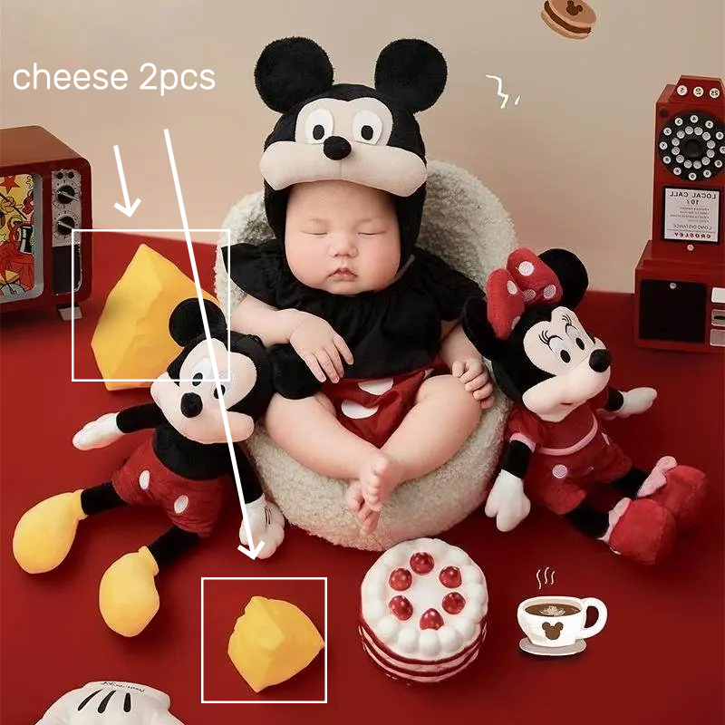 Cheese 2pcs